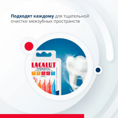 Набор ёршиков межзубных цилиндрических - Фото 2