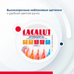 Набор ёршиков межзубных цилиндрических - Фото 3