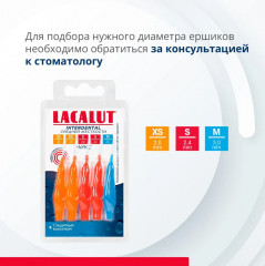 Набор ёршиков межзубных цилиндрических - Фото 4