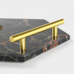 Поднос из мрамора - Фото 2