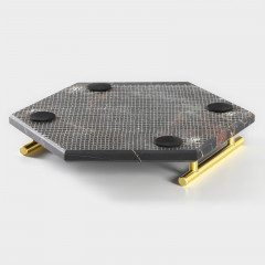 Поднос из мрамора - Фото 3