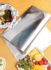 Фольга алюминиевая - Фото 2