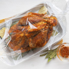 Рукав для запекания с завязками - Фото 4