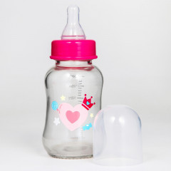 Бутылочка для кормления «Зайка Полли» - Фото 1