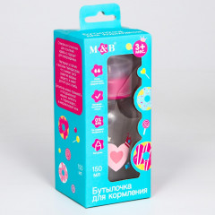 Бутылочка для кормления «Зайка Полли» - Фото 4