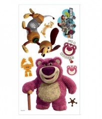 Наклейки для декора «История игрушек 3», 34 шт. - Фото 1