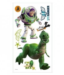 Наклейки для декора «История игрушек 3», 34 шт. - Фото 2