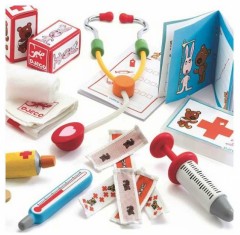 Набор для сюжетно-ролевой игры «Доктор» - Фото 1