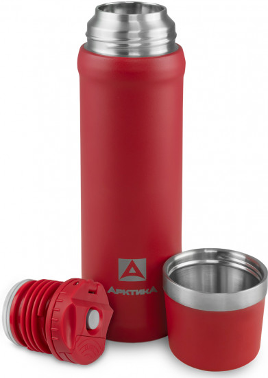 Термос вакуумный