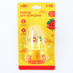 Ниблер для прикорма «Фруктики» - Фото 8