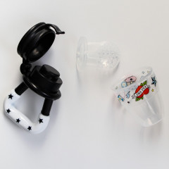 Ниблер для прикорма «Rock baby» - Фото 4