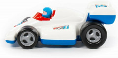 Машина гоночная с пилотом «Формула» - Фото 1