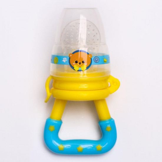 Ниблер для прикорма «Мишка принц»