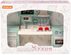 Мини-кухня «Малютка» - Фото 5
