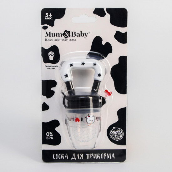 Ниблер для прикорма «Я люблю есть»