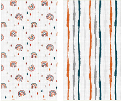 Набор полотенец кухонных - Фото 1