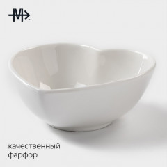 Соусник фарфоровый «Любовь» - Фото 1