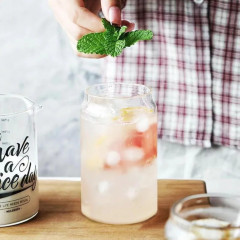 Стеклянный стакан для коктейлей «Юник» - Фото 1