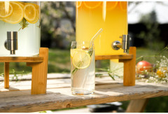 Стеклянный стакан для коктейлей «Юник» - Фото 4