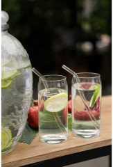 Стеклянный стакан для коктейлей «Юник» - Фото 5