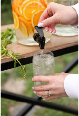 Стеклянный стакан для коктейлей «Юник» - Фото 6