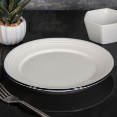 Тарелка десертная - Фото 2