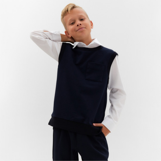 Жилет для мальчиков