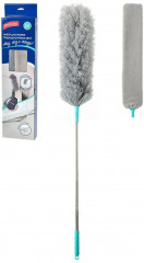 Набор для уборки труднодоступных мест 2 в 1 - Фото 12