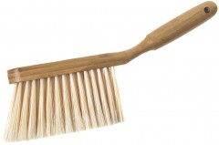 Набор для уборки совок и щетка «Bamboo & re-plastic» - Фото 4