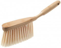 Набор для уборки совок и щетка «Bamboo & re-plastic» - Фото 5