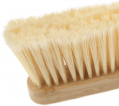 Набор для уборки совок и щетка «Bamboo & re-plastic» - Фото 7