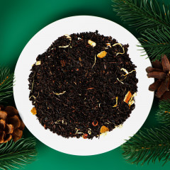Чай черный «Новогоднее чудо» - Фото 1
