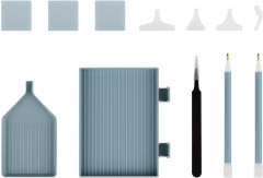 Набор инструментов для алмазной мозаики «Средний» - Фото 1