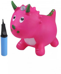 Игрушка-прыгун «Динозаврик» - Фото 3