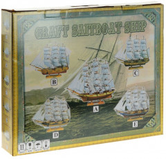 Изделие декоративное «Корабль» - Фото 5