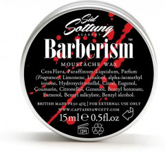 Воск для усов «Barberism» - Фото 1