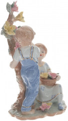 Фигурка декоративная «Дети» - Фото 1