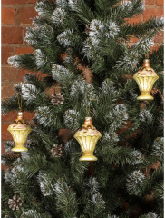 Набор новогодних игрушек «Десерт» - Фото 2