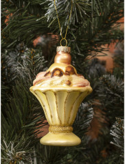 Набор новогодних игрушек «Десерт» - Фото 3