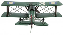 Изделие декоративное «Самолет» - Фото 1