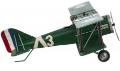 Изделие декоративное «Самолет» - Фото 2