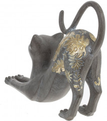 Фигурка декоративная «Кошка» - Фото 3