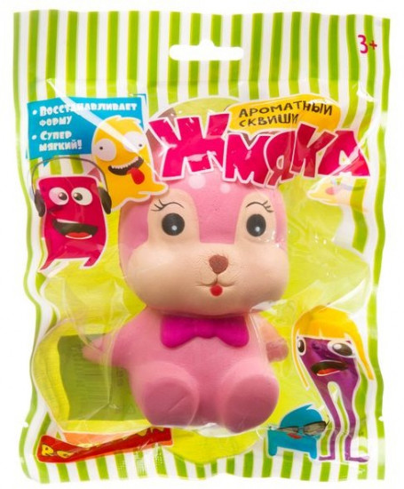 Сквиш-игрушка «Олененок»