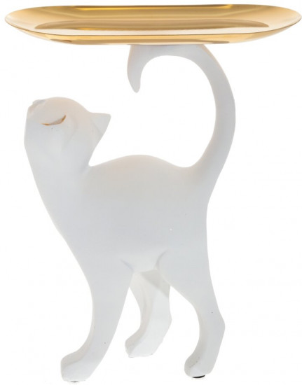 Фигурка декоративная «Кошка»