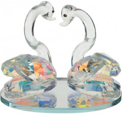 Фигурка декоративная «Лебеди» - Фото 1