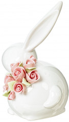 Фигурка декоративная «Заяц» - Фото 2