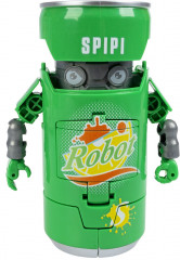 Трансформер-банка «Робот-друид, самурай с оружием» - Фото 2