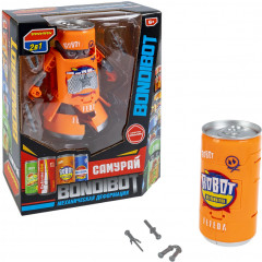 Трансформер-банка «Робот-ветер, самурай с оружием» - Фото 1