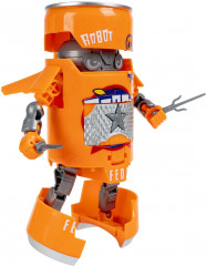 Трансформер-банка «Робот-ветер, самурай с оружием» - Фото 3