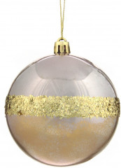 Набор игрушек ёлочных «Золотое кольцо Сатурна» - Фото 3